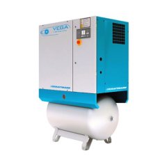 Промышленный винтовой компрессор Kraftmann VEGA 7 Plus R 500 13 БАР