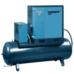 Промышленный винтовой компрессор COMARO LB 22-08 E
