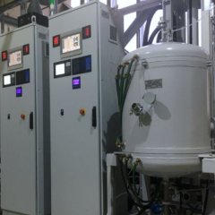 Вакуумная печь НПП МосЗЭТО KБ 152