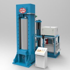 Изостатический пресс SXKYYC KJYm800