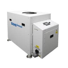 Вакуумная система типа Рутс Sterling SIHI CB L 3500