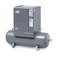 Промышленный винтовой компрессор Atlas Copco G7 - 10 PACK 270