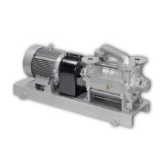 Водокольцевой вакуумный насос Busch Dolphin LB 0063 A