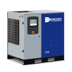 Промышленный винтовой компрессор Ceccato DRB 40 8.5 бар