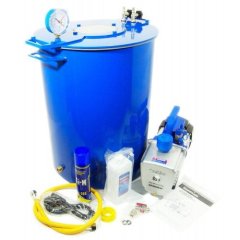 Вакуумная система дегазации Militech MT90/Vi-2120